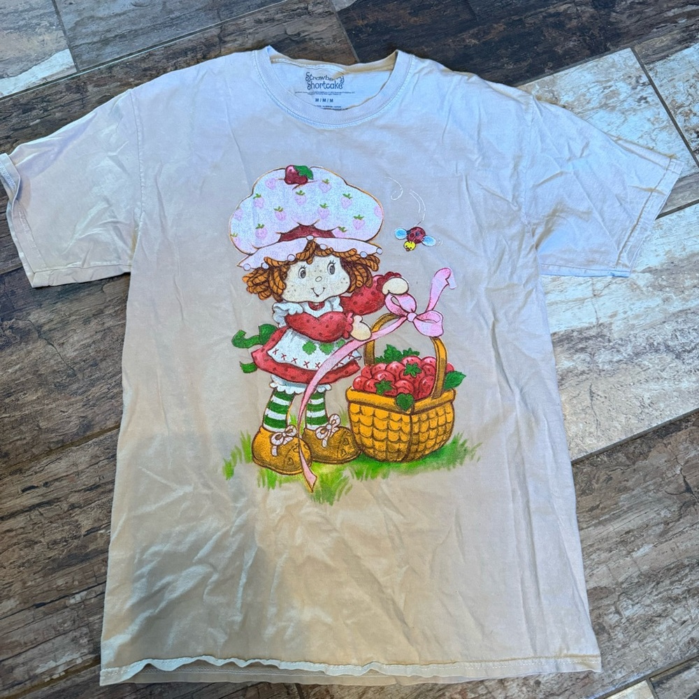 Strawberry Shortcake T-Shirt